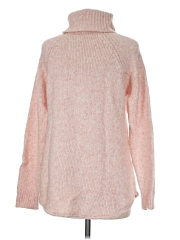 MICHAEL Michael Kors Turtleneck Sweater (view 2)