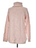 MICHAEL Michael Kors Pink Turtleneck Sweater Size M - photo 2
