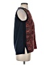 Athleta 100% Polyester Red Sleeveless Top Size XS - photo 4