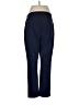 Chico's Solid Blue Active Pants Size Lg (2.5) - photo 2