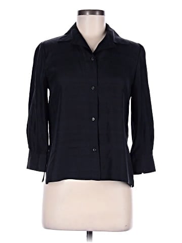 Prada 3/4 Sleeve Button-Down Shirt (view 1)