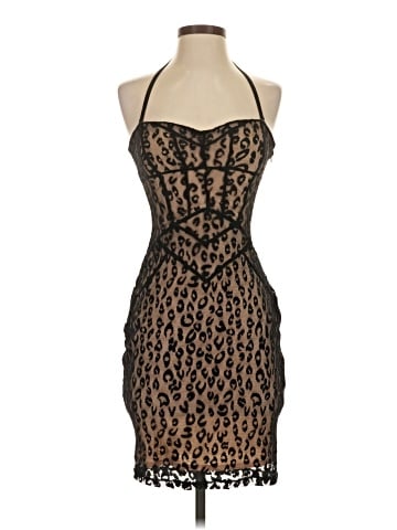 Bebe Cocktail Dress (view 1)
