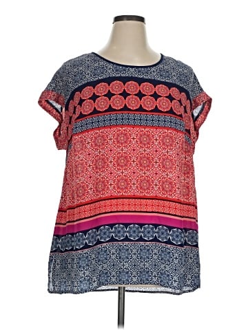 DR2 Short Sleeve Top (view 1)