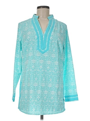 Coolibar Long Sleeve Blouse (view 1)