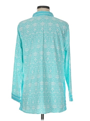 Coolibar Long Sleeve Blouse (view 2)