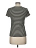 Gap Gray Short Sleeve Top Size M - photo 2