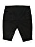 Westbound Solid Black Shorts Size 16 - photo 1