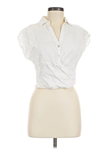Zara Short Sleeve Blouse (view 1)