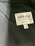 Armani Collezioni 100% Polyester Polka Dots Black Blazer Size 8 - photo 6