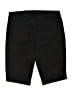 Westbound Solid Black Shorts Size 16 - photo 2