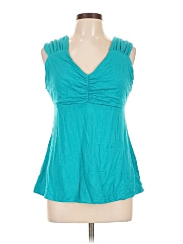 Boston Proper Sleeveless Blouse (view 1)
