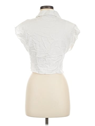 Zara Short Sleeve Blouse (view 2)