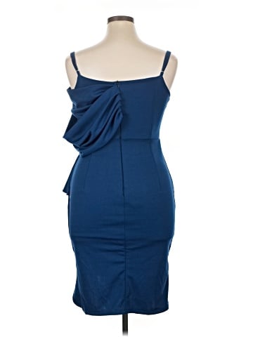 Dolce Cocktail Dress (view 2)