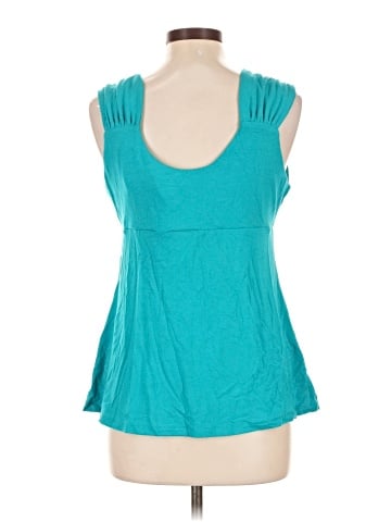 Boston Proper Sleeveless Blouse (view 2)