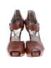 MICHAEL Michael Kors Brown Heels Size 8 - photo 2