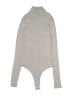 Lulus Gray Bodysuit Size S - photo 1