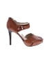 MICHAEL Michael Kors Brown Heels Size 8 - photo 1