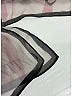 Valentino 100% Silk Tan Silk Scarf One size - photo 6