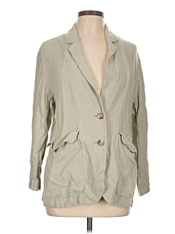 Madewell Breezewoven Larsen Blazer (view 1)