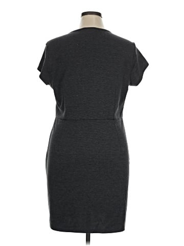 Dots Casual Dress (view 2)