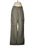 Zara Green Cargo Pants Size 6 - photo 1