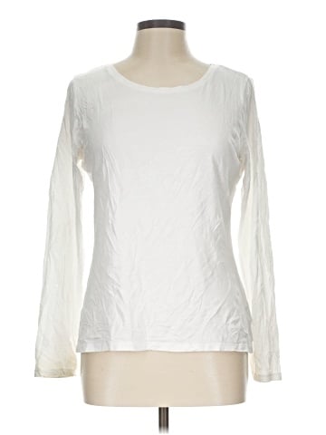 Tahari Long Sleeve T-Shirt (view 1)