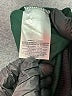 Nike 100% Polyester Green Track Jacket Size S - photo 7