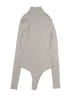 Lulus Gray Bodysuit Size S - photo 2