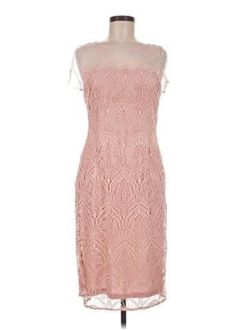 Adrianna Papell Cocktail Dress (view 1)