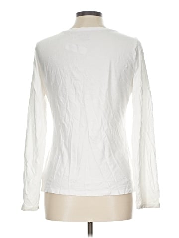 Tahari Long Sleeve T-Shirt (view 2)