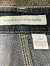 Chico's Chevron-herringbone Blue Jeans Size Med (1) - photo 4