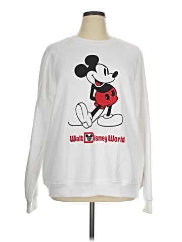 Disney Sweatshirt (view 1)