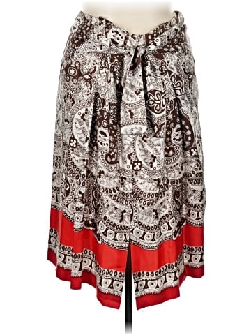 Talbots Silk Skirt (view 1)