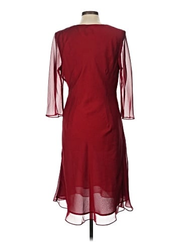 Donna Ricco Cocktail Dress (view 2)