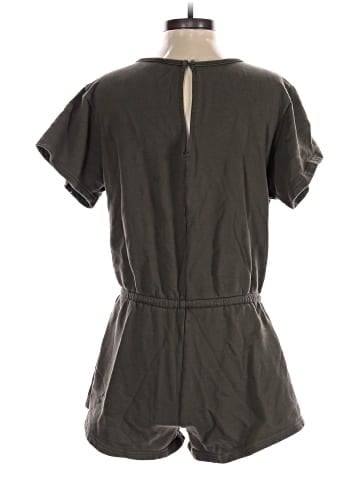 Olivaceous Romper (view 2)