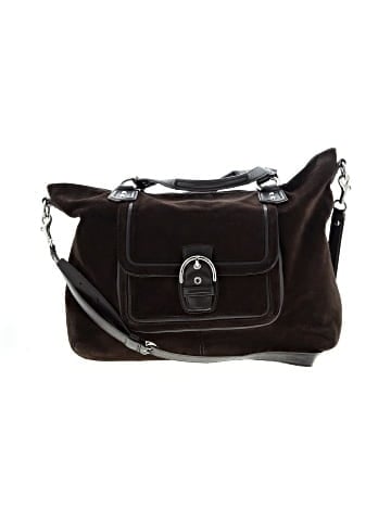Coach Factory Leather Shoulder Bag (view 1)