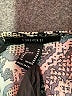 Forever 21 Paisley Silver Cocktail Dress Size M - photo 8