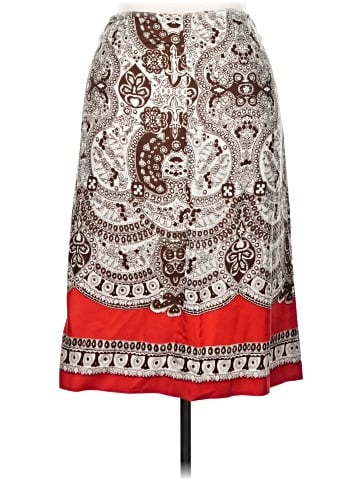 Talbots Silk Skirt (view 2)
