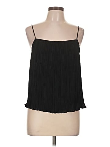 Madewell Sleeveless Blouse (view 1)