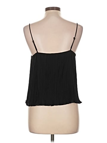 Madewell Sleeveless Blouse (view 2)