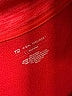 Tek Gear 100% Polyester Red Track Jacket Size L - photo 6