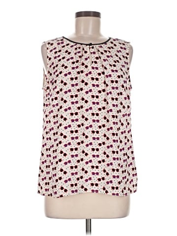 Talbots Sleeveless Blouse (view 1)
