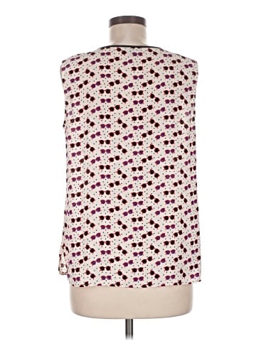 Talbots Sleeveless Blouse (view 2)