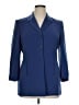 Kasper A.S.L. Blue Blazer Size 14 Petite - photo 1