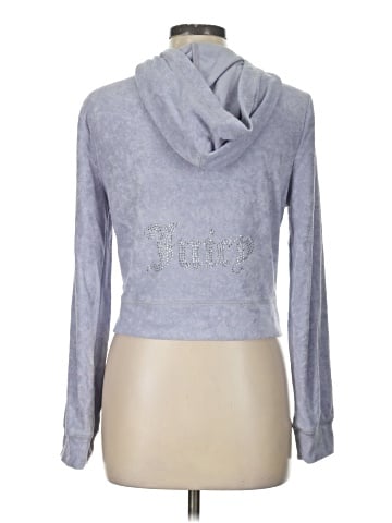 Juicy Couture Zip Up Hoodie (view 2)