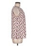 Talbots Pink Sleeveless Blouse Size M - photo 4