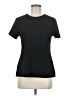 Covington Black Short Sleeve Top Size M - photo 1