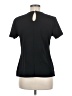 Covington Black Short Sleeve Top Size M - photo 2