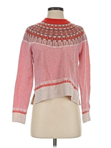 Madewell Wool Pullover Sweater (view 1)