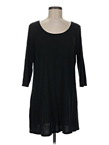 Purejill 3/4 Sleeve T-Shirt (view 1)